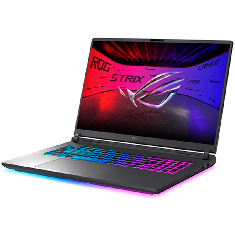 Portátil Asus ROG Strix G18 G815JMR-S8051 i7-14650H RTX 5060 32GB 1TB 18 pulgadas W11P