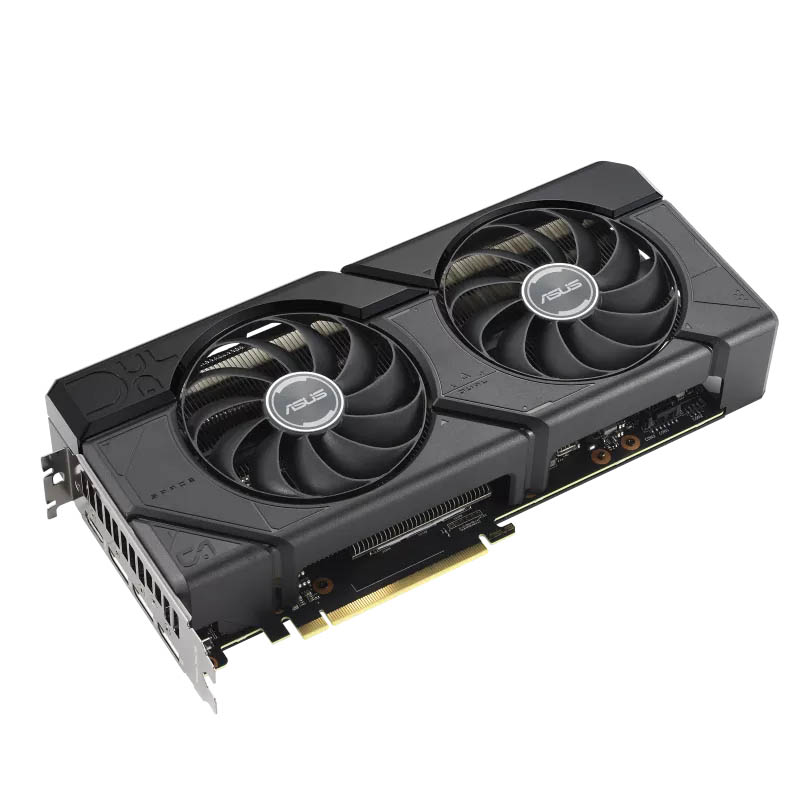 Tarjeta Gráfica Asus Dual Radeon RX 7800 XT OC 16GB GDDR6  -
