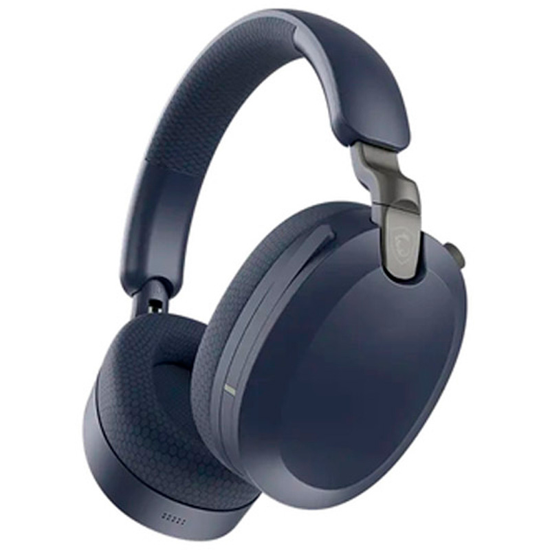 Auriculares MSI Maestro 500 Wireless Bluetooth 3.5mm Azul