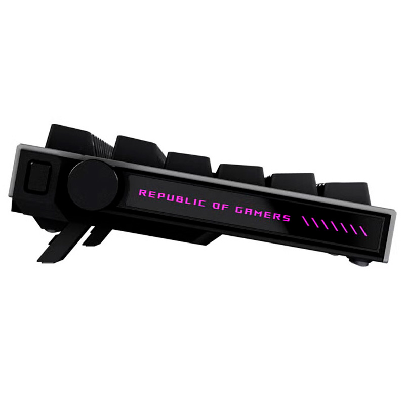 Teclado Asus ROG Strix Morph 96 RGB ISO-ES Interruptores ROG NX V2 Hot-Swap Tri-Mode Negro