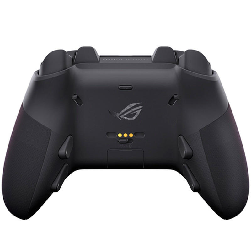 Gamepad Asus ROG Raikiri II Pro Polling Rate 8000 Hz SpeedNova Tri-modo Hot-Swap Anti-Drift PC Windows