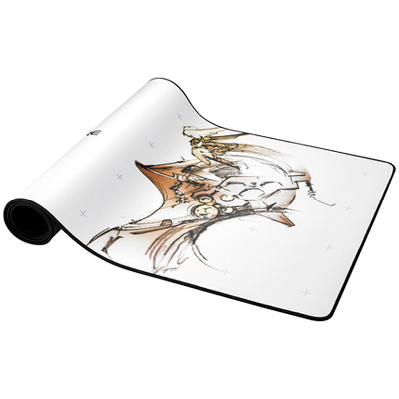Alfombrilla Asus ROG Scabbard II XXL KJP Edition Multicolor
