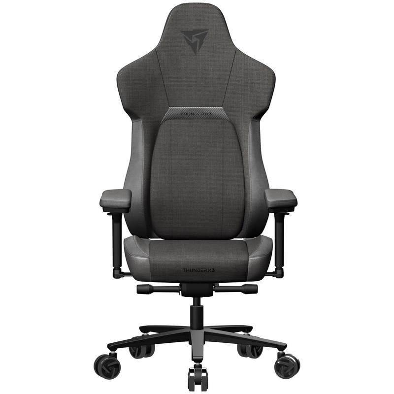 Silla Gaming ThunderX3 CORE Loft Ergonómica Gris Oscuro