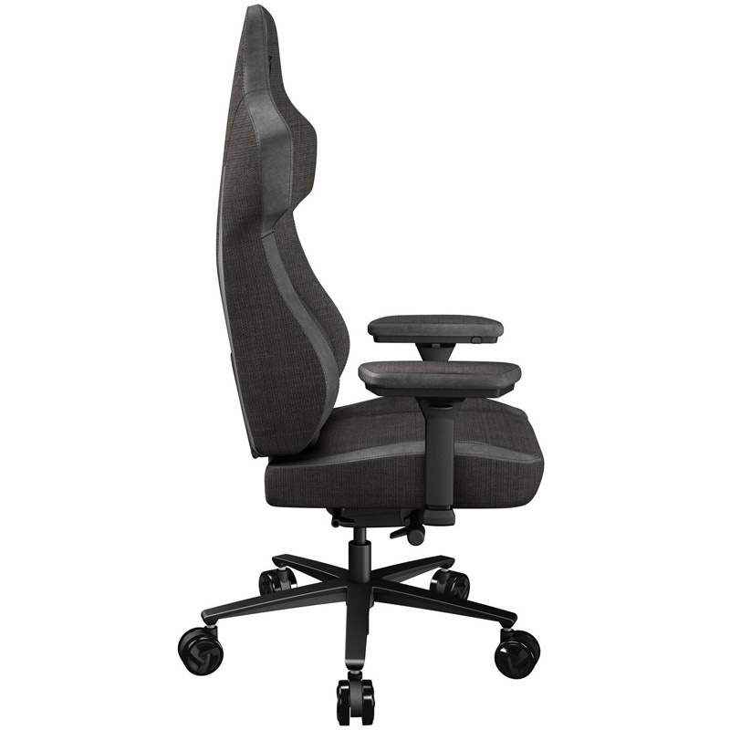 Silla Gaming ThunderX3 CORE Loft Ergonómica Gris Oscuro