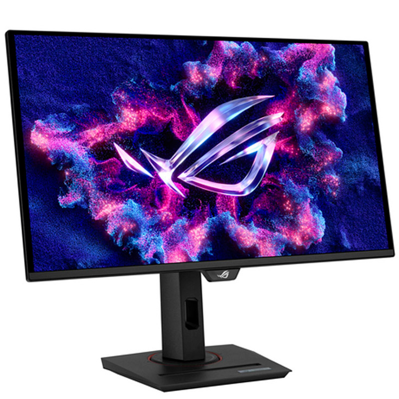 Monitor Asus ROG Strix OLED XG27AQDMES-R 27 pulgadas QHD QD-OLED 240Hz 0.03ms GTG HDR Aura Sync