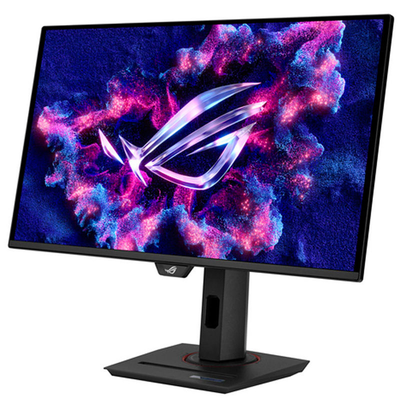 Monitor Asus ROG Strix OLED XG27AQDMES-R 27 pulgadas QHD QD-OLED 240Hz 0.03ms GTG HDR Aura Sync