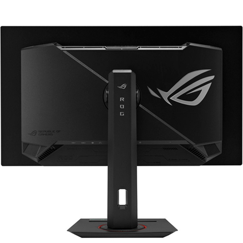 Monitor Asus ROG Strix OLED XG27AQDMES-R 27 pulgadas QHD QD-OLED 240Hz 0.03ms GTG HDR Aura Sync