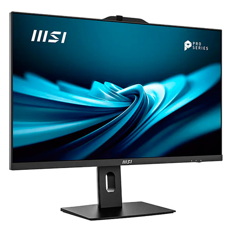 Barebone MSI PRO AP272P 14M-023BEU Intel H610 27 pulgadas Negro