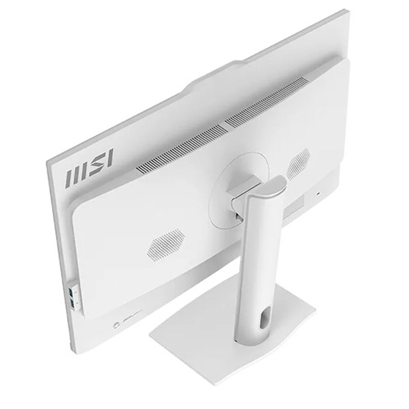 Barebone MSI PRO AP272P 14M-024BEU Intel H610 27 pulgadas Blanco