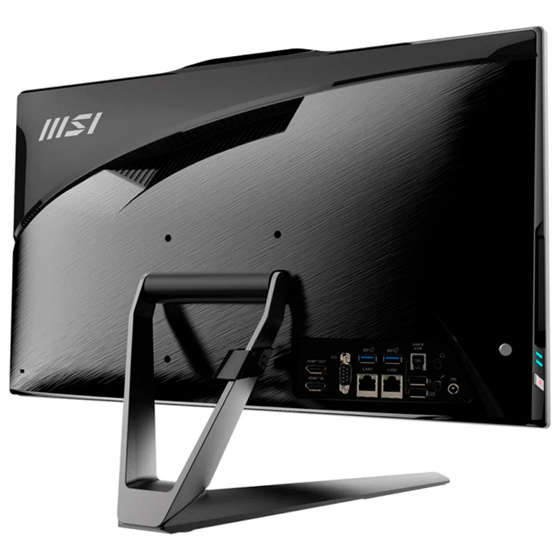PC Todo En Uno MSI PRO AP222T 14MA-608EU Intel Core i5-14400 16GB 512GB 21.5 pulgadas W11P Negro