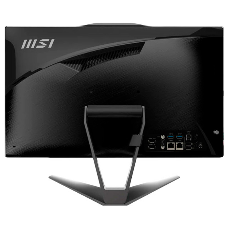 PC Todo En Uno MSI PRO AP222T 14MA-608EU Intel Core i5-14400 16GB 512GB 21.5 pulgadas W11P Negro