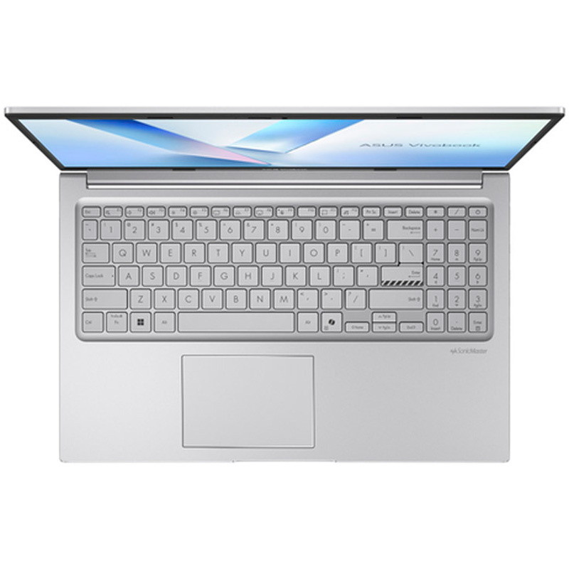 Portátil Asus Vivobook 15 X1504VA-BQ4104 Intel Core 5 120U 8GB 512GB 15.6 pulgadas FreeDOS