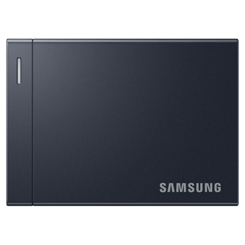 Disco Duro Externo Samsung Portable P9 4TB USB 3.2 Gen 2x2 Tipo C Negro