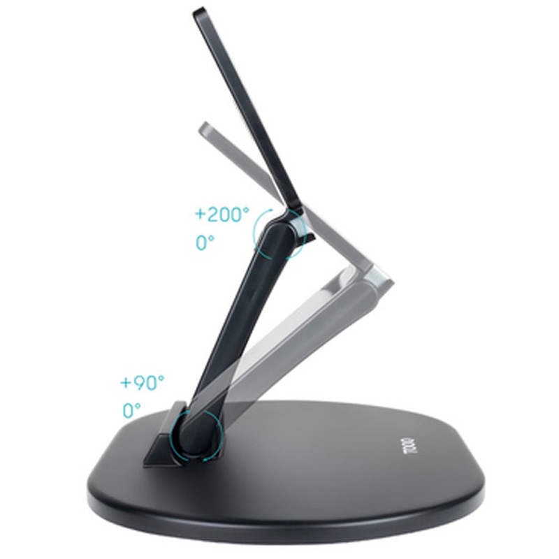 Soporte Monitor TooQ DB1027TN-B De Sobremesa Y Pared 17 pulgadas-27 pulgadas Hasta 6.5kg Negro