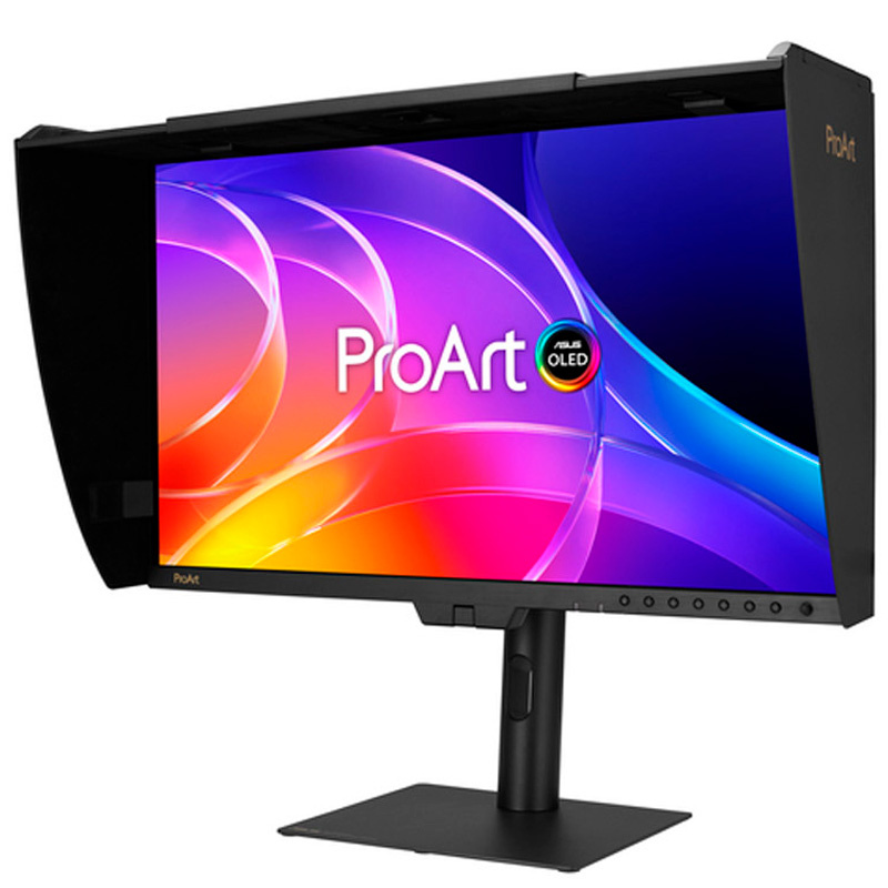 Monitor Asus ProArt Display OLED PA32USD 31.5 pulgadas 4K UHD QD-OLED 240Hz 0.1ms GTG HDR