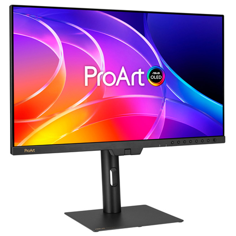 Monitor Asus ProArt Display OLED PA32USD 31.5 pulgadas 4K UHD QD-OLED 240Hz 0.1ms GTG HDR