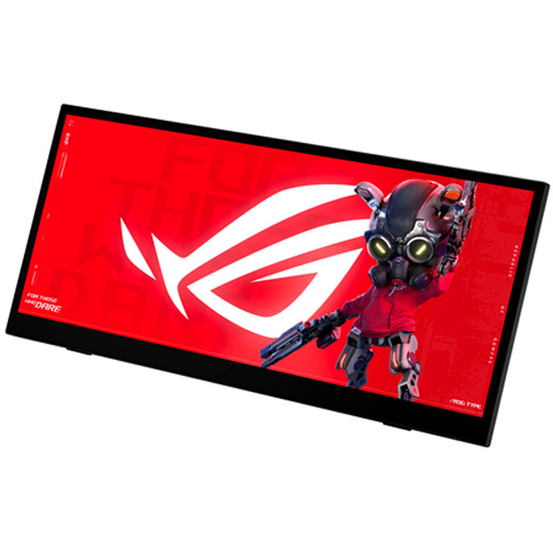 Monitor Asus ROG Strix XG129C 12.3 pulgadas Ultra-Wide IPS 75Hz Táctil AIDA64 Extreme