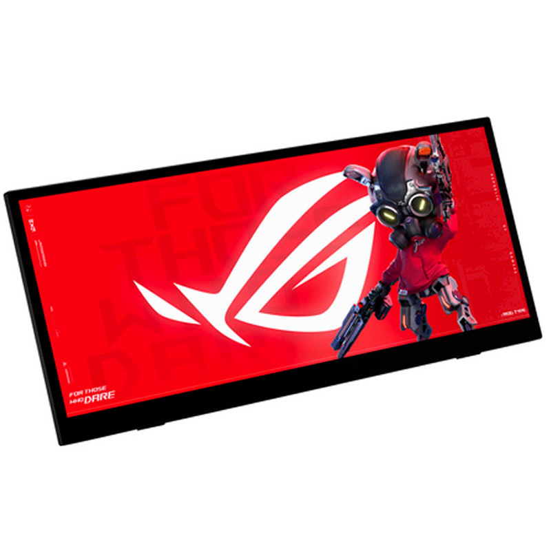Monitor Asus ROG Strix XG129C 12.3 pulgadas Ultra-Wide IPS 75Hz Táctil AIDA64 Extreme