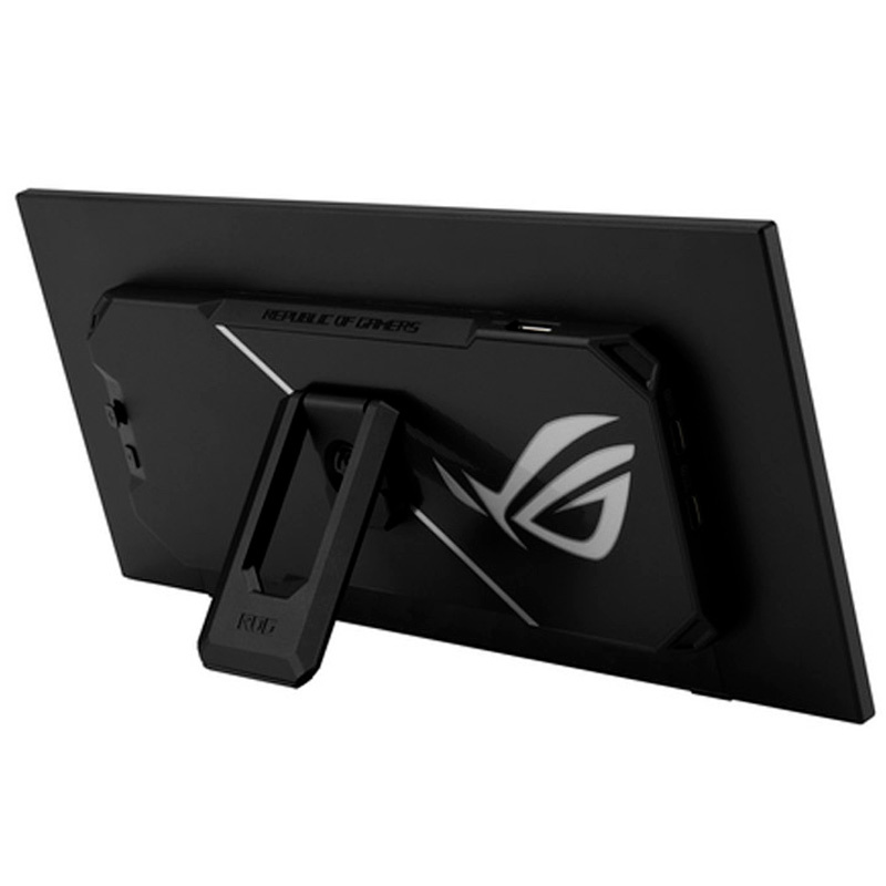 Monitor Asus ROG Strix XG129C 12.3 pulgadas Ultra-Wide IPS 75Hz Táctil AIDA64 Extreme