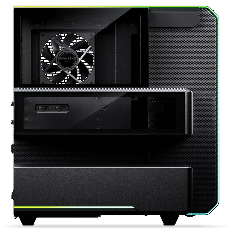 Caja/Torre Phanteks EX5 D-RGB Negra