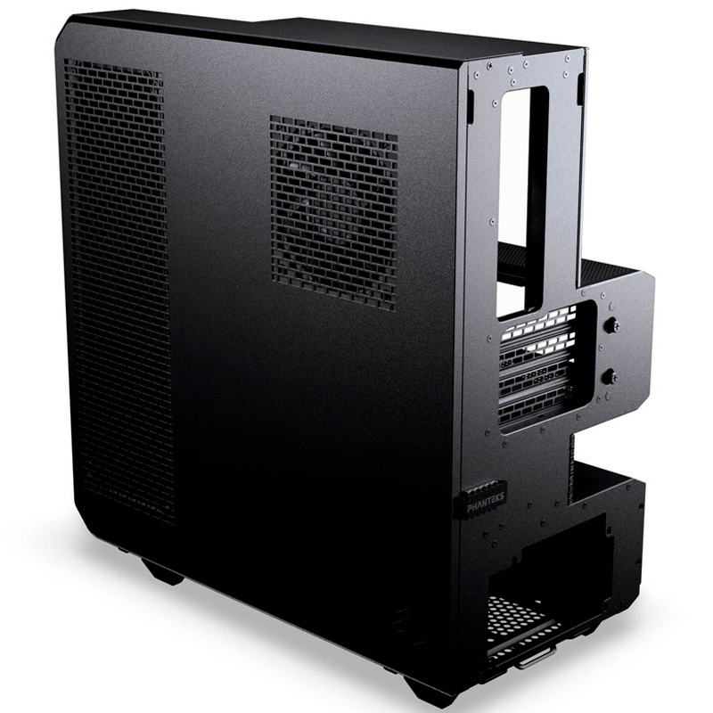 Caja/Torre Phanteks EX5 MAX D-RGB Negra Con Kit De Refrigeración Líquida AIO 360mm
