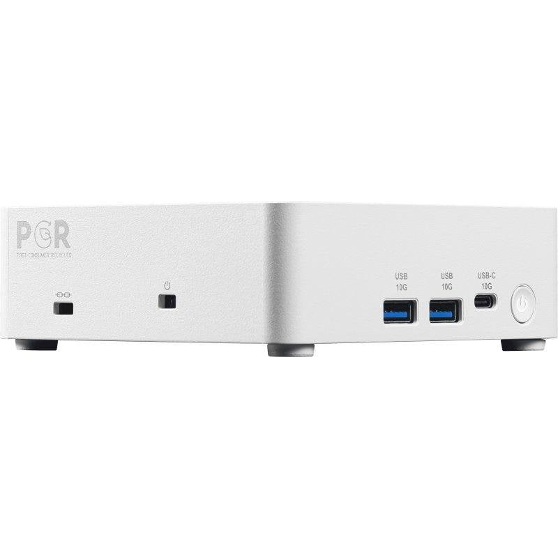 Mini PC MSI Cubi NUC AI 1UMG-062EU Intel Core Ultra 5 125H 16GB 512GB W11P Blanco