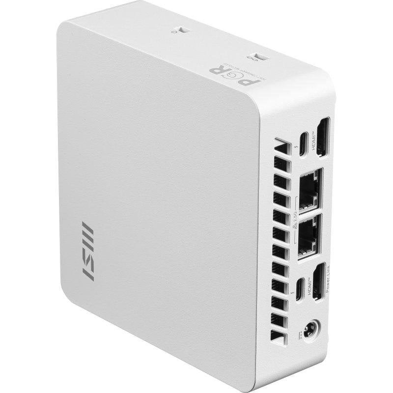 Mini PC MSI Cubi NUC AI 1UMG-062EU Intel Core Ultra 5 125H 16GB 512GB W11P Blanco