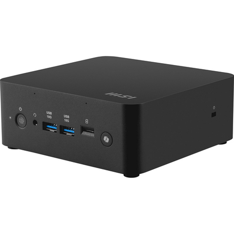Mini PC MSI Cubi NUC AI+ 2MG-007EU Intel Core Ultra 9 288V 32GB 1TB W11P Negro