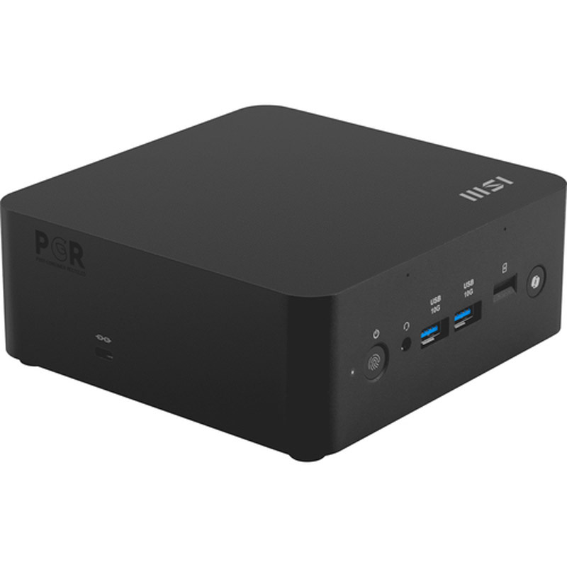 Mini PC MSI Cubi NUC AI+ 2MG-007EU Intel Core Ultra 9 288V 32GB 1TB W11P Negro