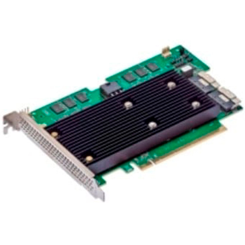 Tarjeta Adaptadora Broadcom MegaRAID 9670-24i PCIe 4.0 x8 8GB Cache 24 Canales Internos