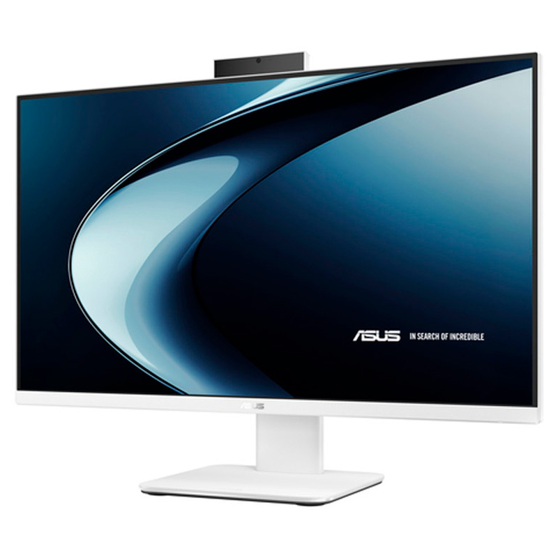 PC Todo En Uno Asus V400 V470VAK-WPE273W Intel Core 5 210H 16GB 512GB 27 pulgadas W11H Blanco