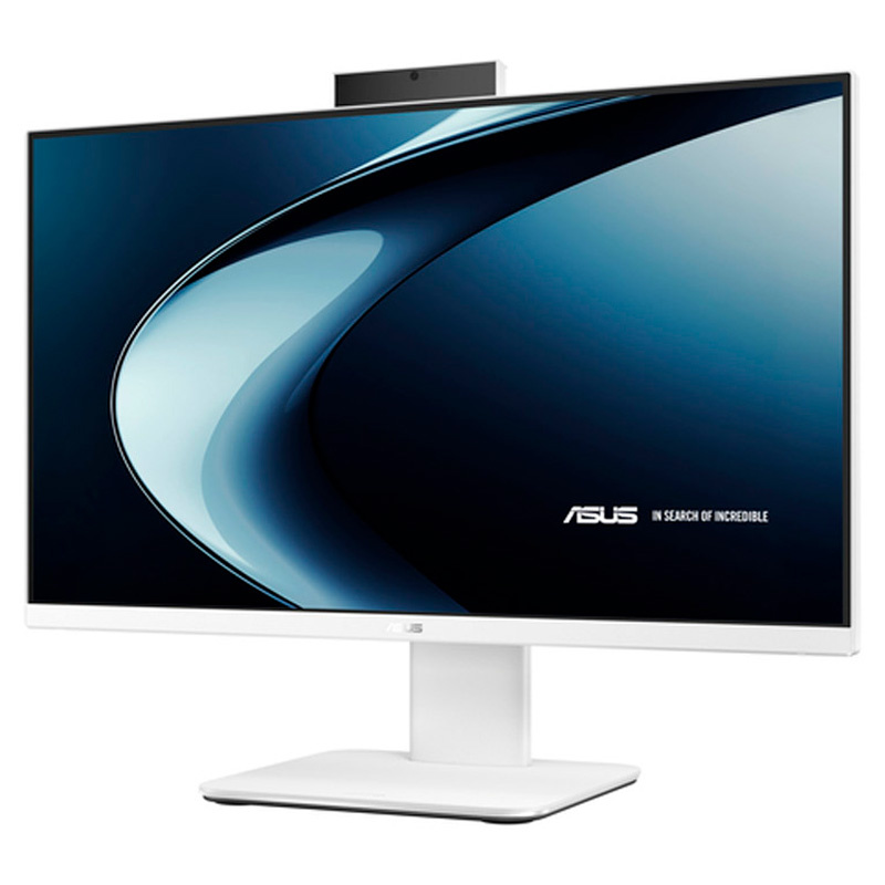 PC Todo En Uno Asus V400 V440VA-WPC0340 Intel Core 5 210H 8GB 512GB 23.8 pulgadas FreeDOS Blanco