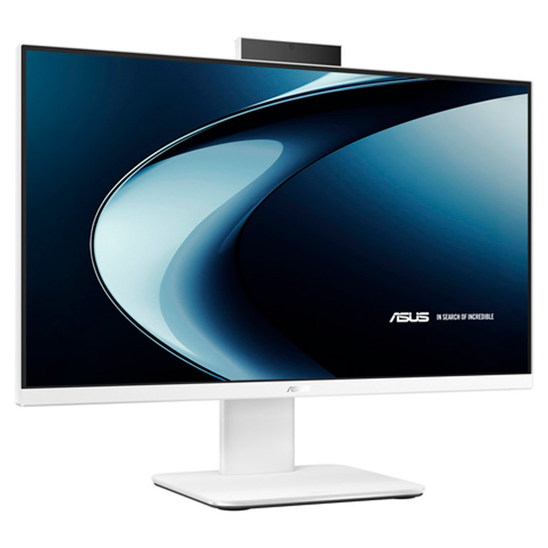 PC Todo En Uno Asus V400 V440VA-WPC0340 Intel Core 5 210H 8GB 512GB 23.8 pulgadas FreeDOS Blanco