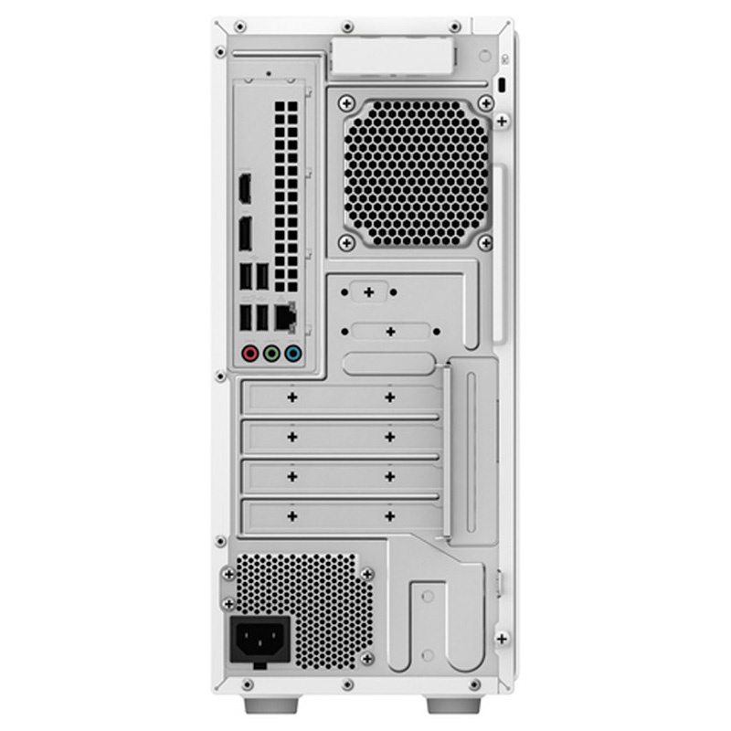 PC Sobremesa Asus Mini Torre V500 V501MV-05210H0570 Intel Core 5 210H 16GB 1TB FreeDOS Blanco