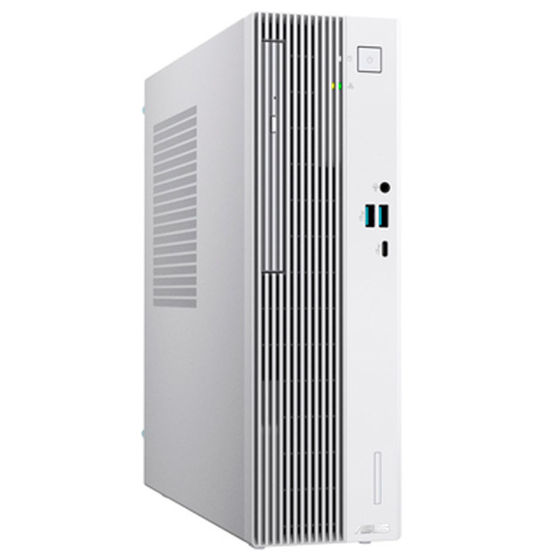 PC Sobremesa Asus SFF V500 V501SV-03100U0020 Intel Core 3 100U 8GB 512GB FreeDOS Blanco