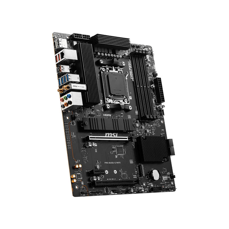 Placa Base MSI PRO B650-S WIFI Socket AM5