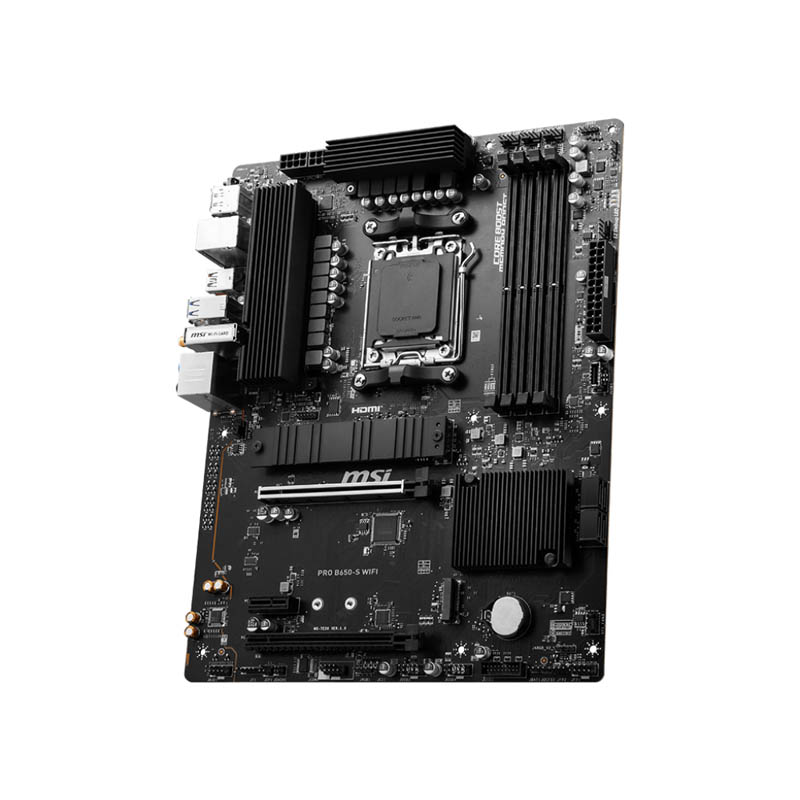 Placa Base MSI PRO B650-S WIFI Socket AM5