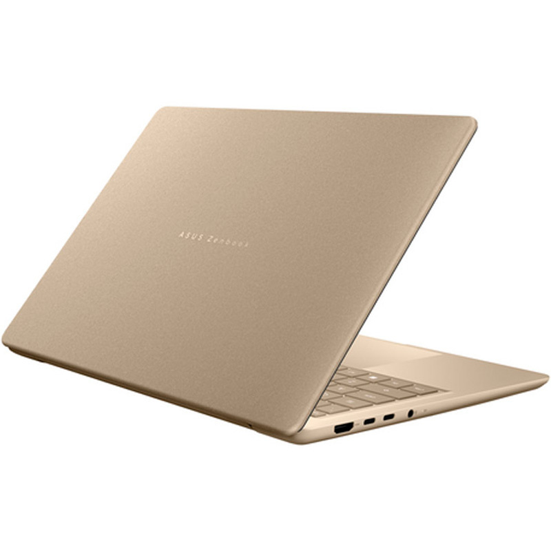Portátil Asus Zenbook 14 OLED UX3480QA-U1223W Copilot+ PC Snapdragon X1-26-100 16GB 256GB 14 pulgadas OLED W11H