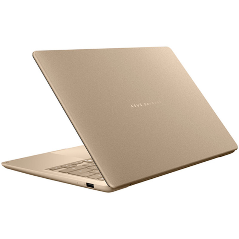 Portátil Asus Zenbook 14 OLED UX3480QA-U1223W Copilot+ PC Snapdragon X1-26-100 16GB 256GB 14 pulgadas OLED W11H