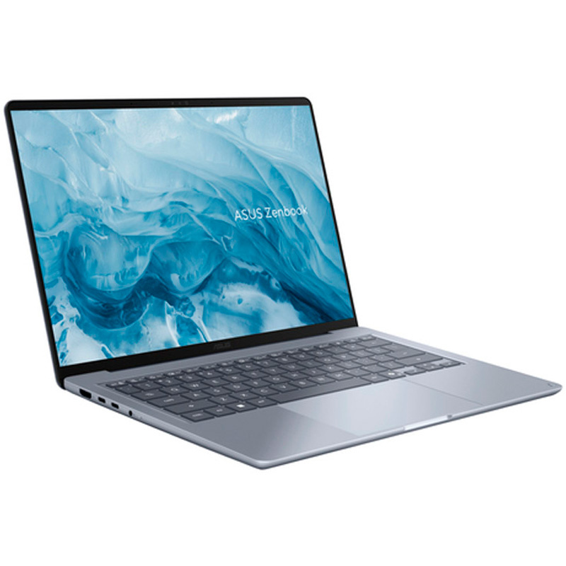 Portátil Asus Zenbook 14 OLED UX3480AA-SU535W Intel Core Ultra 7 355 24GB 512GB 14 pulgadas OLED W11H