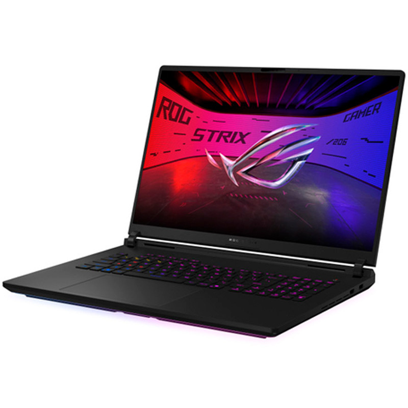 Portátil Asus ROG Strix SCAR 18 G835LXG-TQ565W Intel Core Ultra 9 290HX Plus RTX 5090 32GB 2TB 18 pulgadas W11H