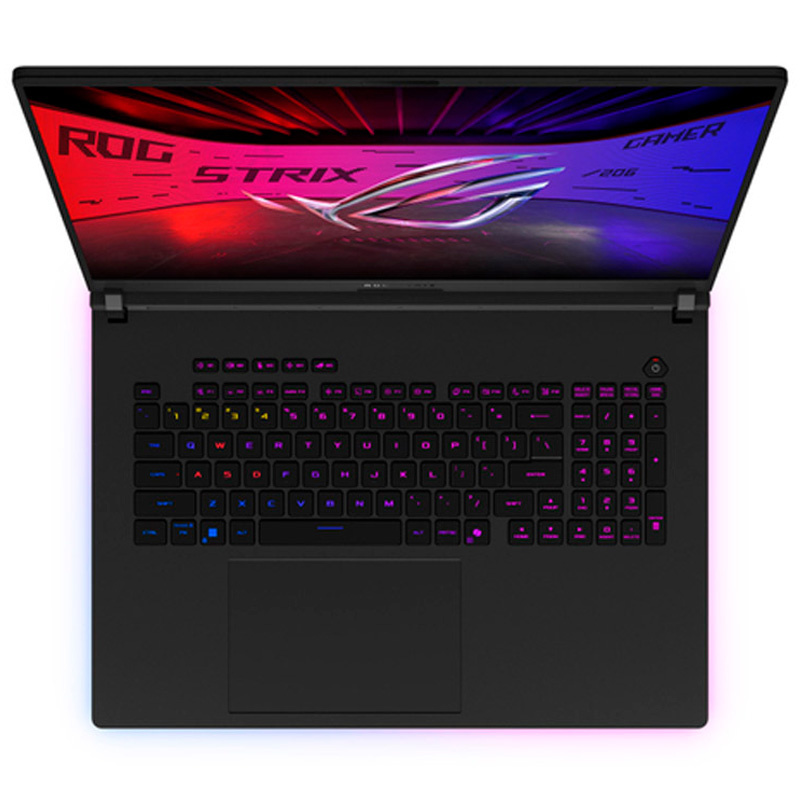 Portátil Asus ROG Strix SCAR 18 G835LXG-TQ565W Intel Core Ultra 9 290HX Plus RTX 5090 32GB 2TB 18 pulgadas W11H