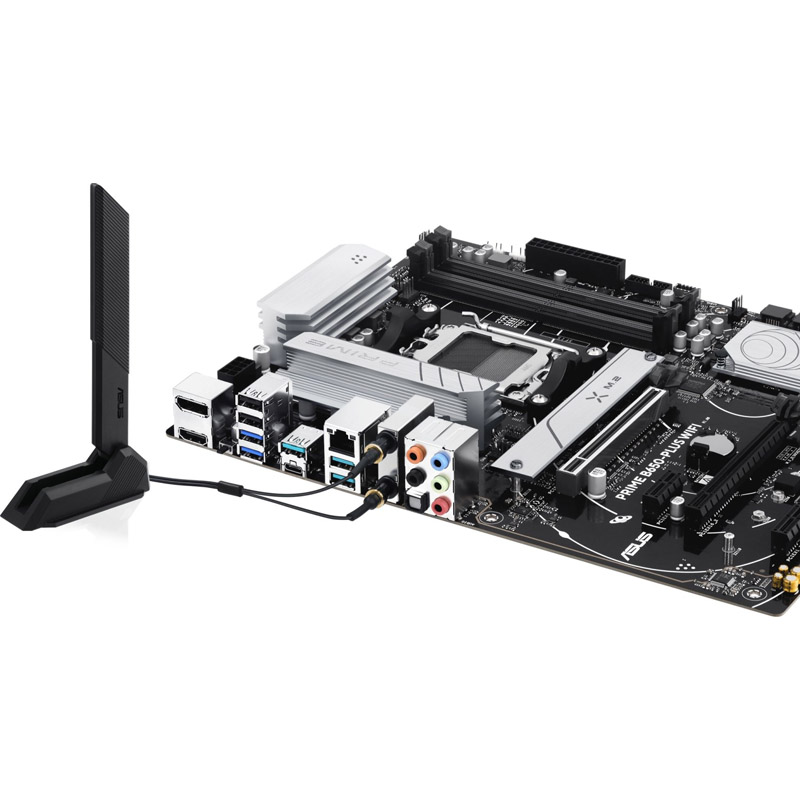 Placa Base Asus Prime B650-PLUS WIFI Socket AM5 -