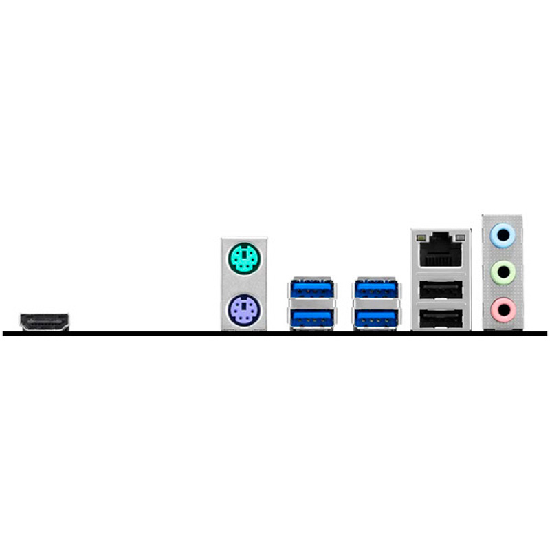 Placa Base MSI PRO A520M-S mATX Socket AM4
