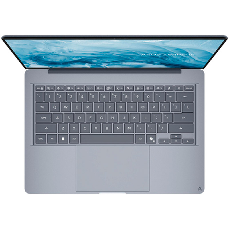 Portátil Asus Zenbook 14 OLED UX3480KA-U2218W Copilot+ PC AMD Ryzen AI 7 345 16GB 512GB 14 pulgadas OLED W11H
