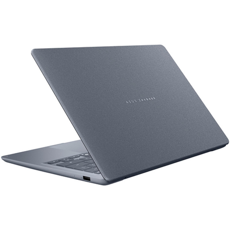 Portátil Asus Zenbook 14 OLED UX3480KA-U2218W Copilot+ PC AMD Ryzen AI 7 345 16GB 512GB 14 pulgadas OLED W11H