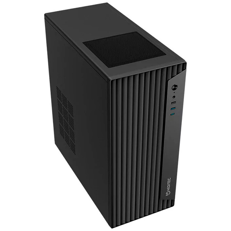 Caja/Torre Hiditec BLOK PRO TYPE-C ATX Negra