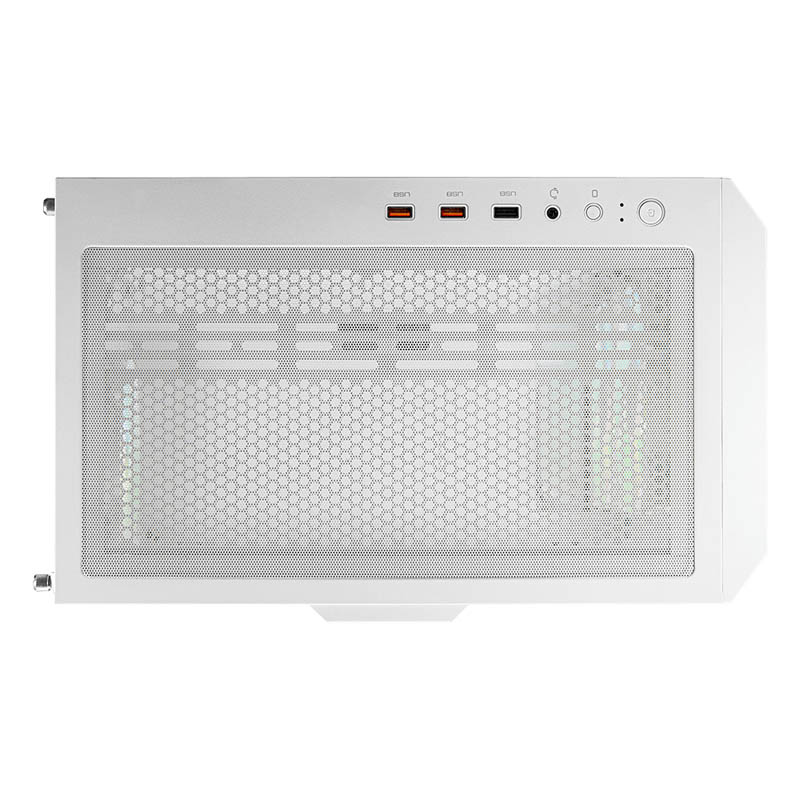 Caja/Torre Cougar Airface RGB Blanco -