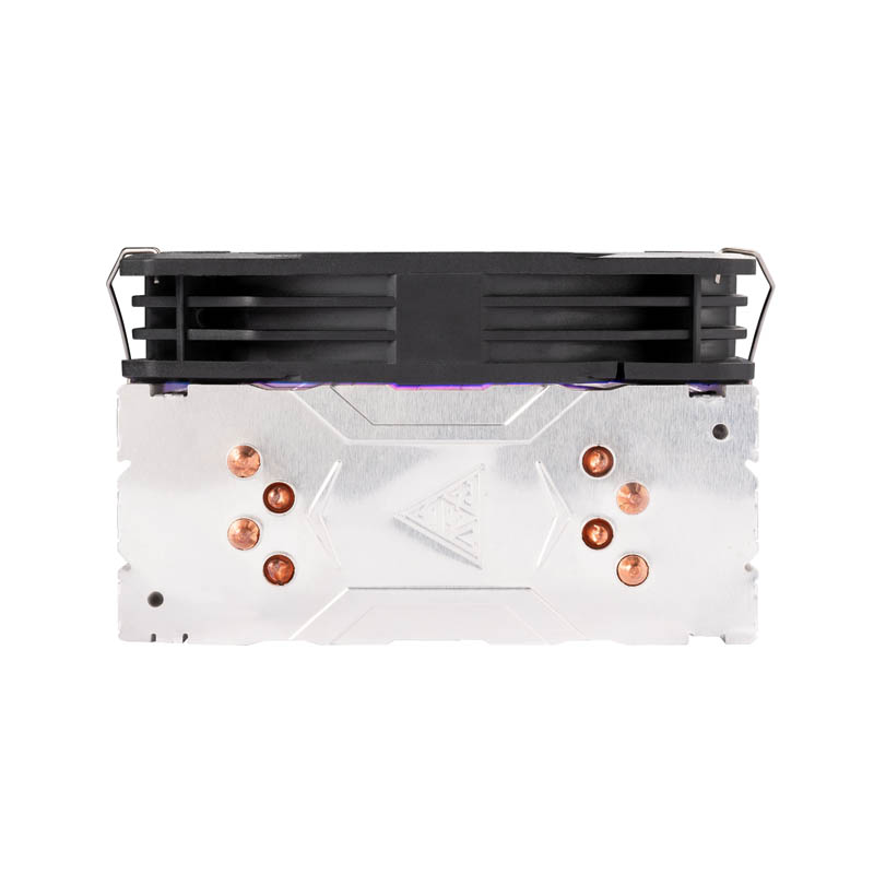 Disipador CPU Gamdias Boreas E1-410 Negro -