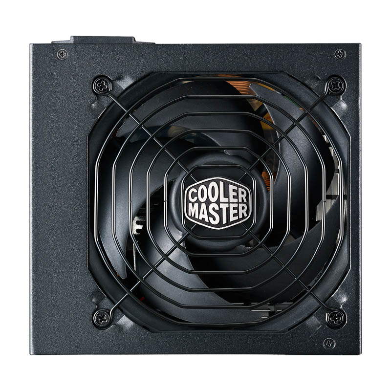 Fuente/PSU Cooler Master MWE Gold V2 80 Plus Gold 750W Bulk -